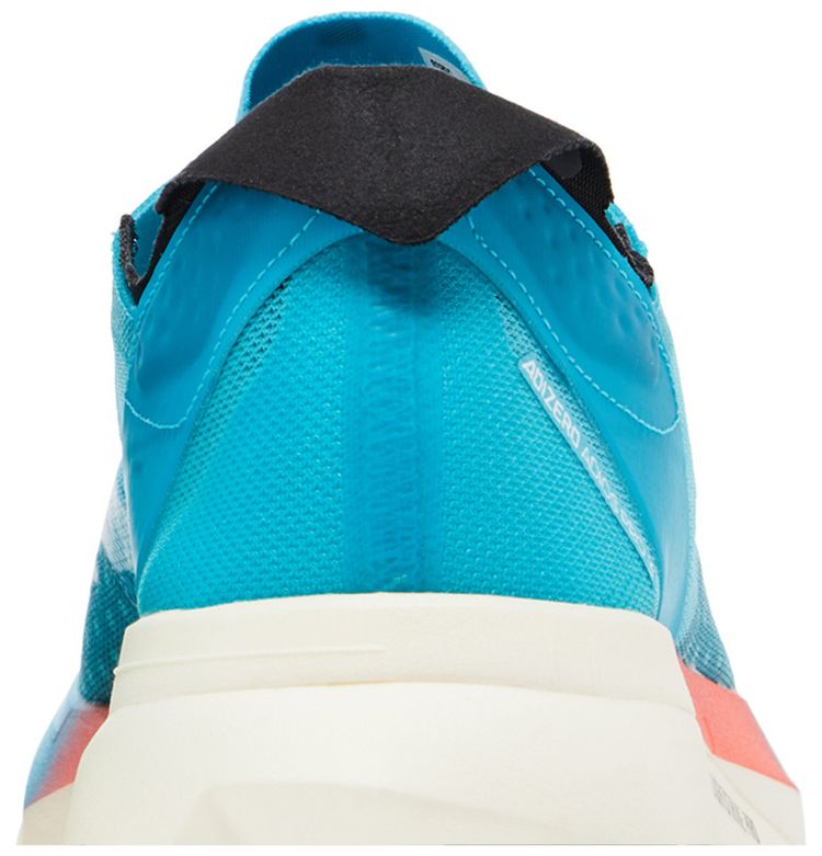 Adidas Adizero Adios Pro 3 Lucid Cyan