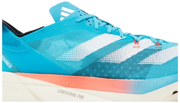 Adidas Adizero Adios Pro 3 Lucid Cyan