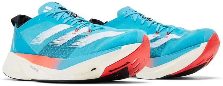 Adidas Adizero Adios Pro 3 Lucid Cyan