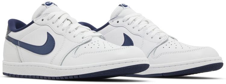 Air Jordan 1 Retro Low 85 OG Metallic Blue 2024