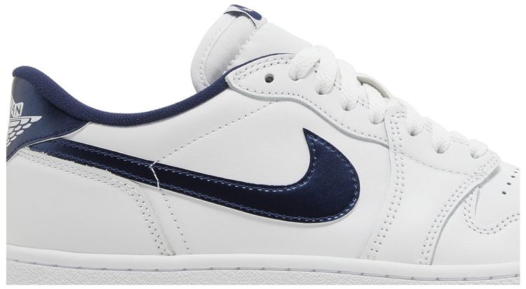 Air Jordan 1 Retro Low 85 OG Metallic Blue 2024