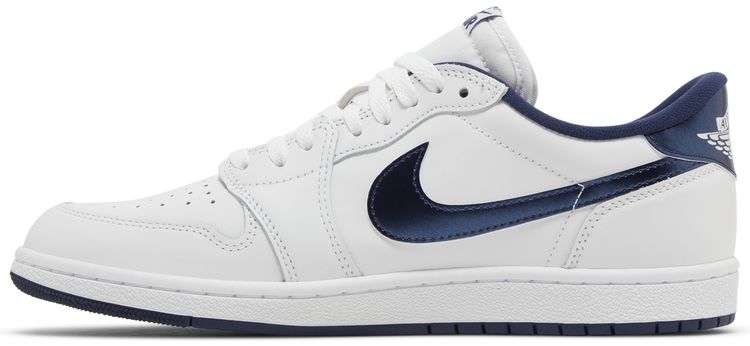 Air Jordan 1 Retro Low 85 OG Metallic Blue 2024