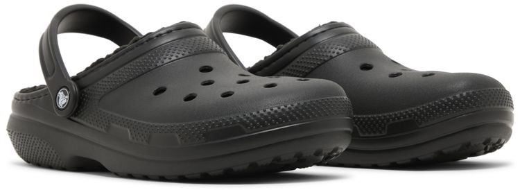 Crocs Classic Lined Clog Black
