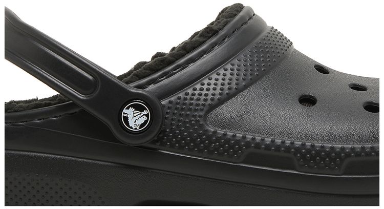 Crocs Classic Lined Clog Black