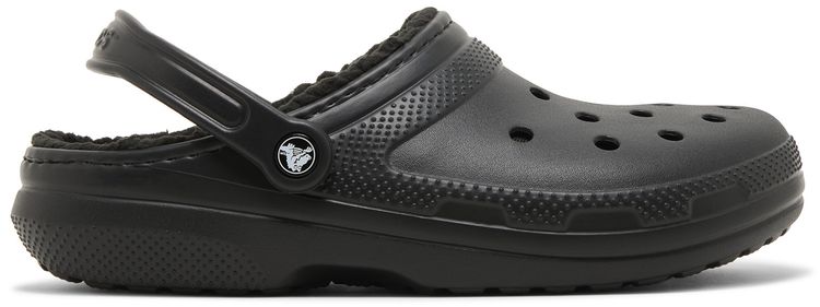 Crocs Classic Lined Clog Black