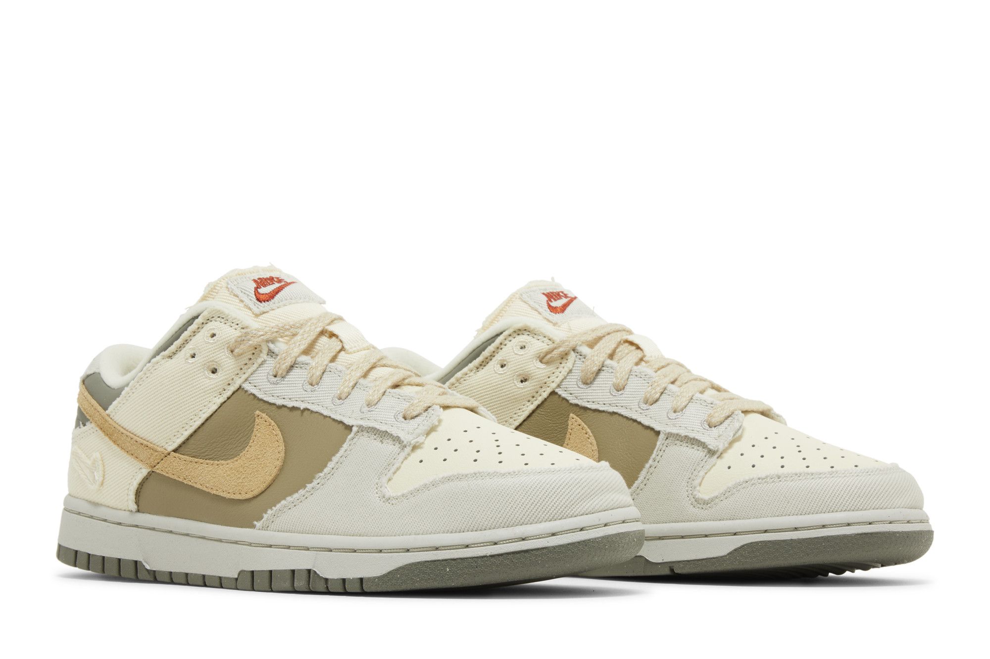 Size 5.0 Wmns Dunk Low 'Light Bone Dark Stucco'