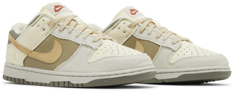 Nike Wmns Dunk Low Light Bone Dark Stucco