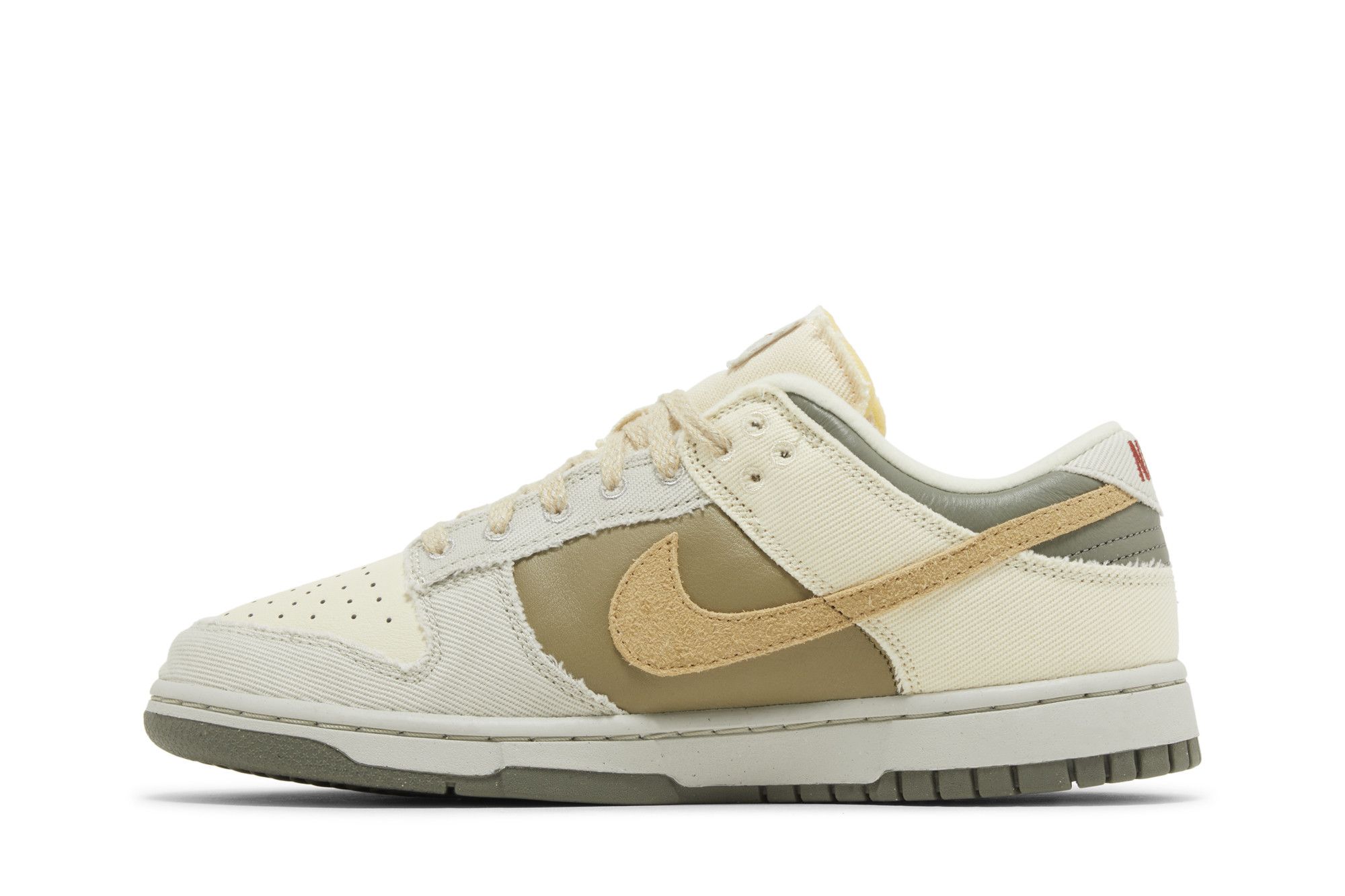 Buy Nike Wmns Dunk Low 'Light Bone Dark Stucco' - FZ4341 100 | GOAT CA