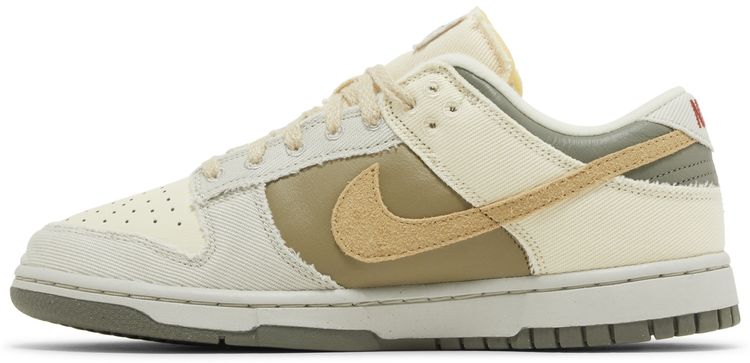 Nike Wmns Dunk Low Light Bone Dark Stucco