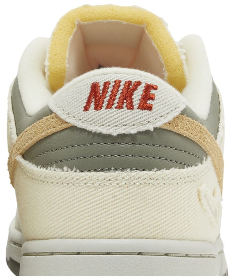 Nike Wmns Dunk Low Light Bone Dark Stucco