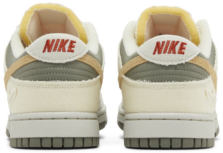 Nike Wmns Dunk Low Light Bone Dark Stucco