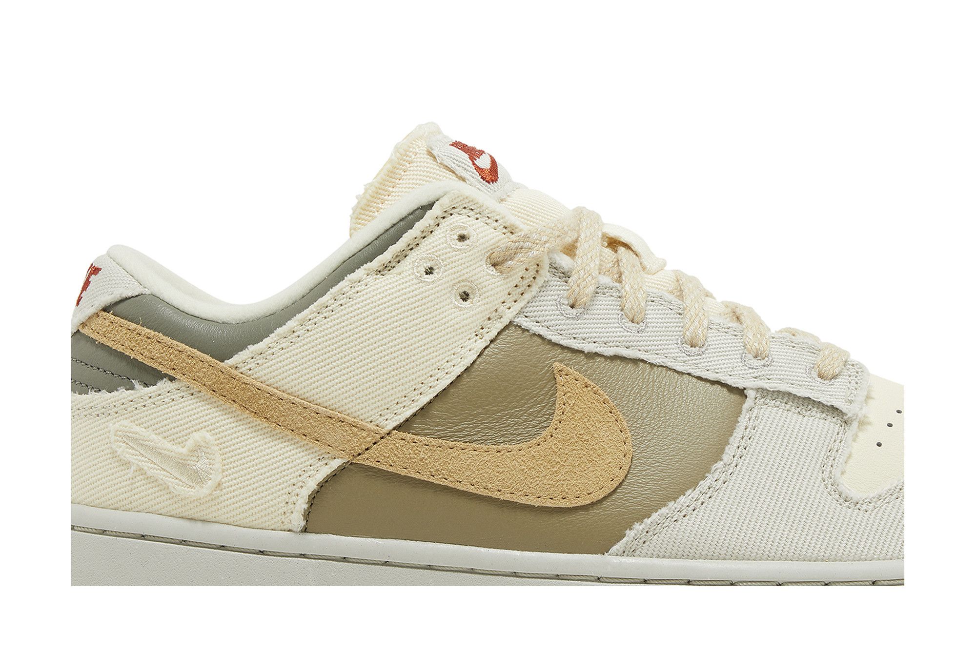 Size 5.0 Wmns Dunk Low 'Light Bone Dark Stucco'