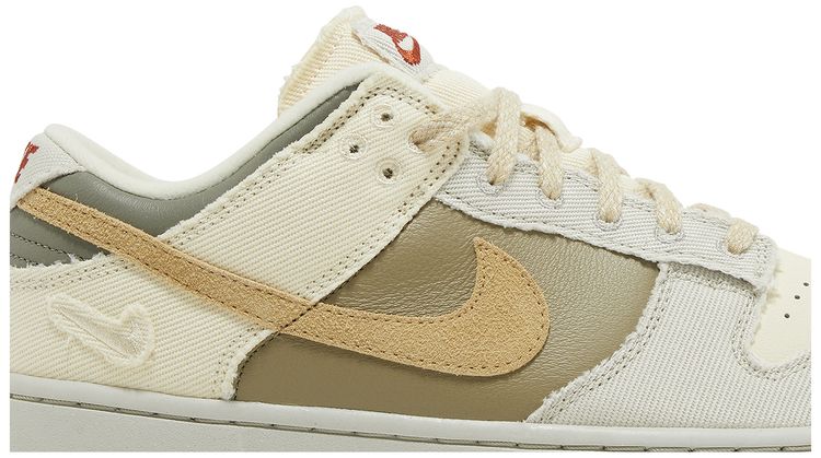 Nike Wmns Dunk Low Light Bone Dark Stucco