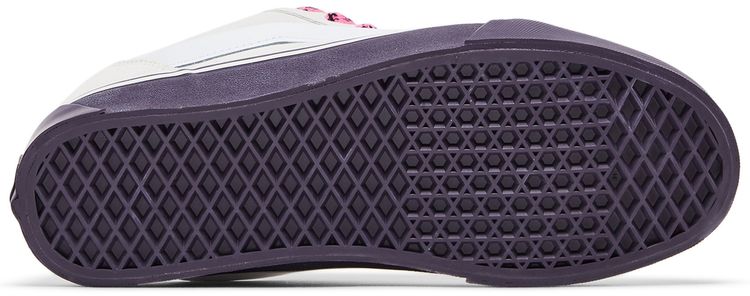 Vans Knu Skool Pop Outsole   Cream Purple