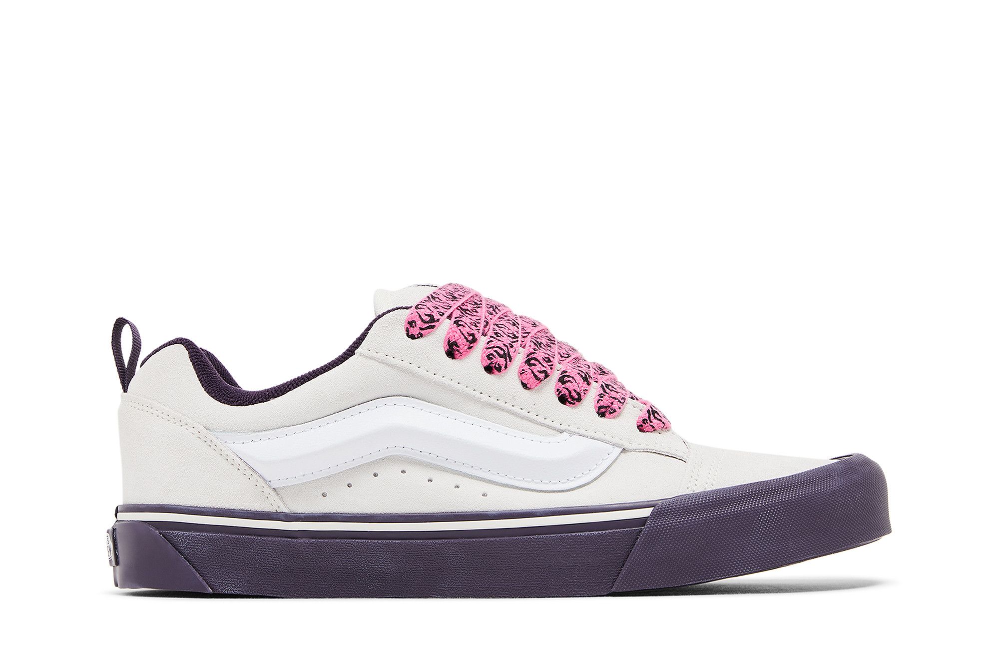 Buy Knu Skool Pop Outsole Cream Purple VN0009QCPRP GOAT UK