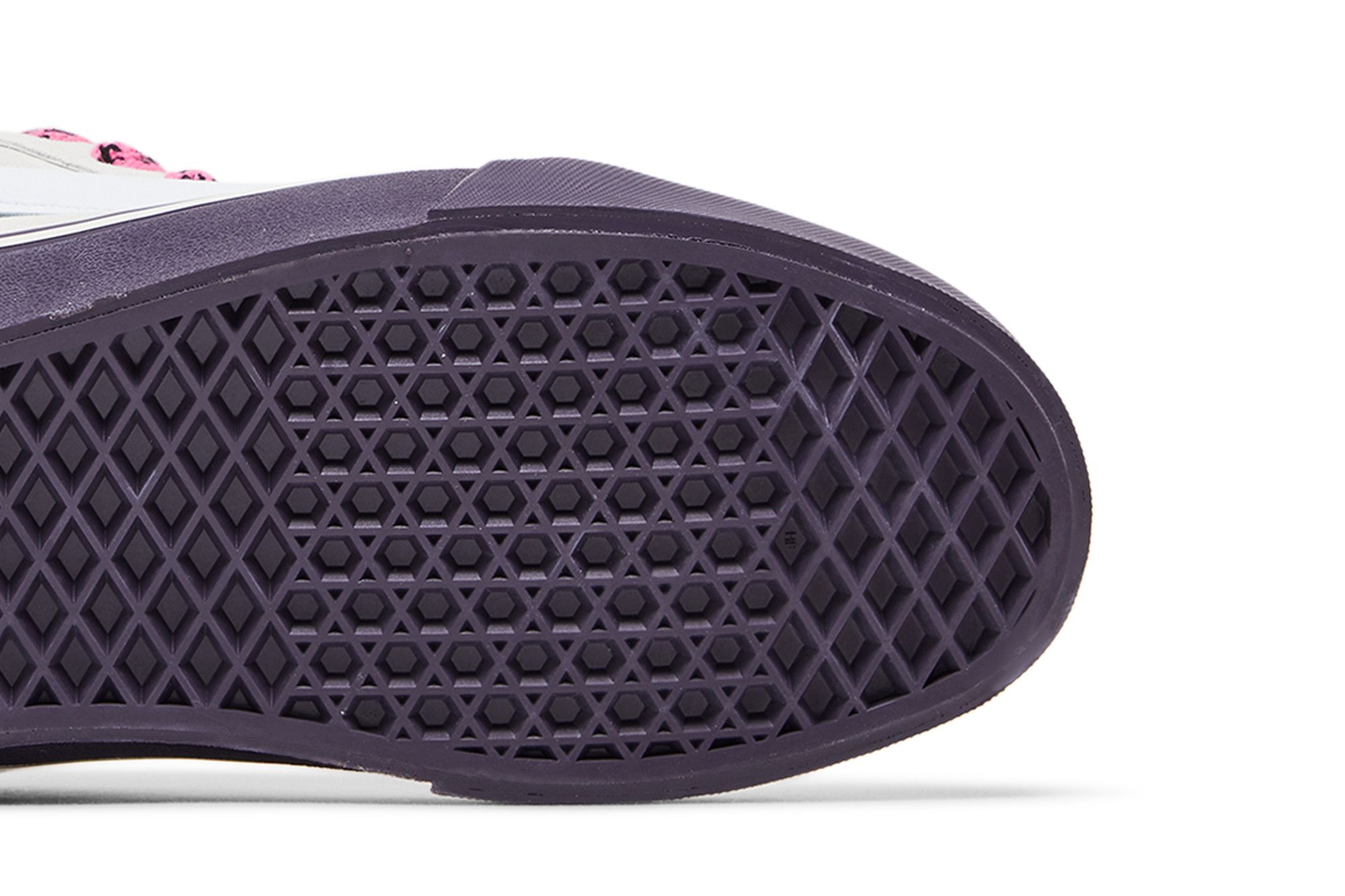Buy Knu-Skool 'Pop Outsole - Cream Purple' - VN0009QCPRP | GOAT