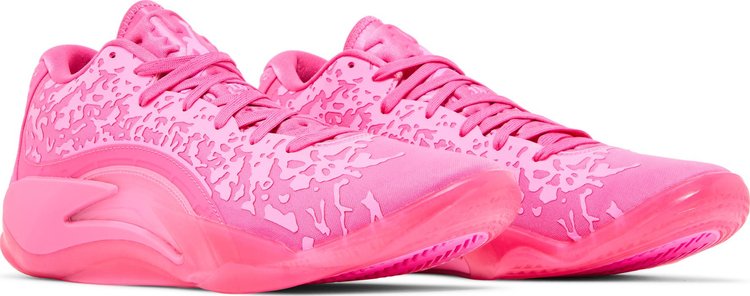 Jordan Zion 3 Pink Lotus