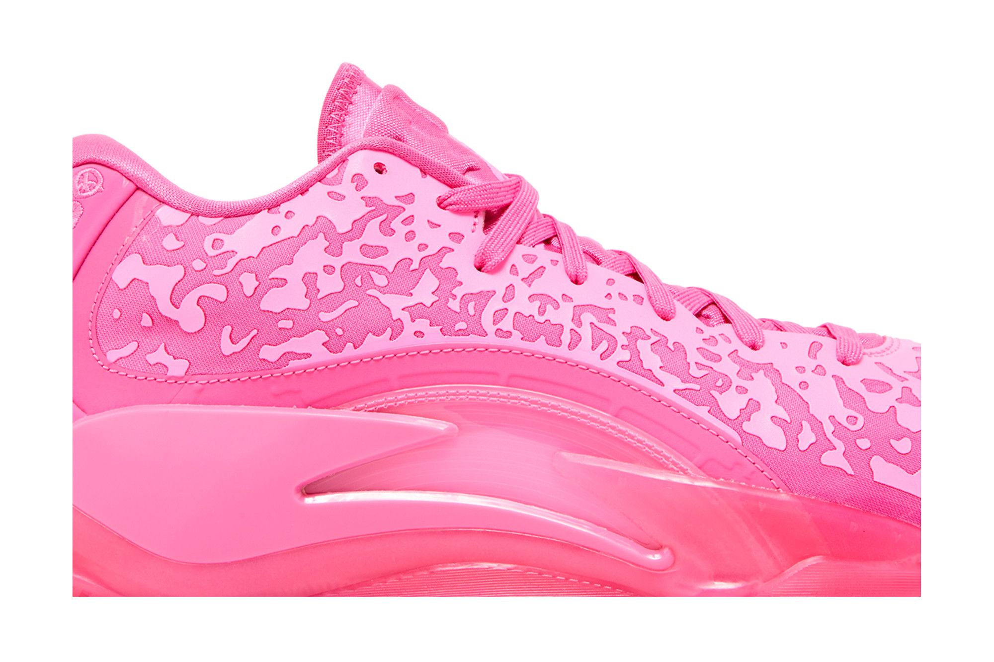 Buy Air Jordan Zion 3 'Pink Lotus' - DR0675 600 | GOAT