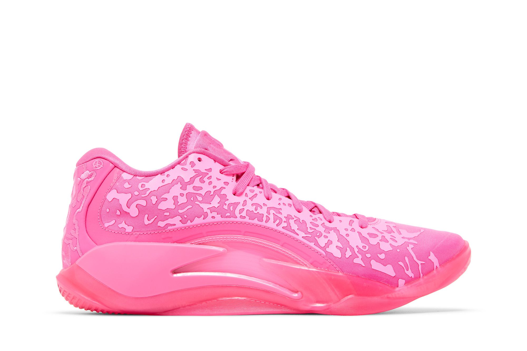 新品 NIKE JORDAN ZION3 PINK 24cm Buy Jordan Zion 3 'Pink Lotus' - DR0675 600 | GOAT