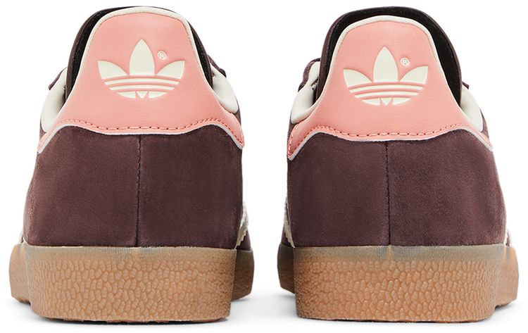 Adidas Wmns Gazelle Shadow Brown