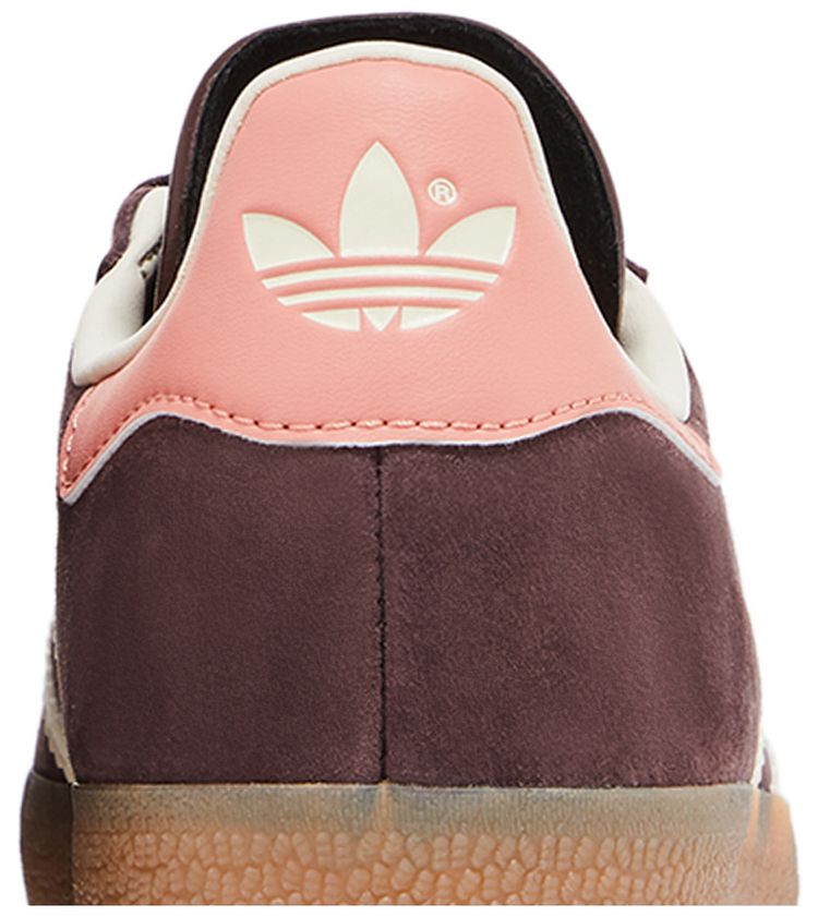 Adidas Wmns Gazelle Shadow Brown