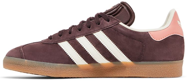 Adidas Wmns Gazelle Shadow Brown