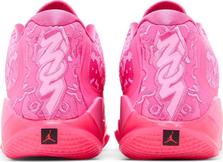 Jordan Zion 3 Pink Lotus