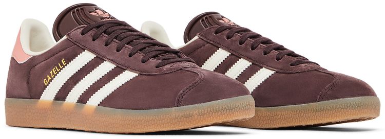 Adidas Wmns Gazelle Shadow Brown