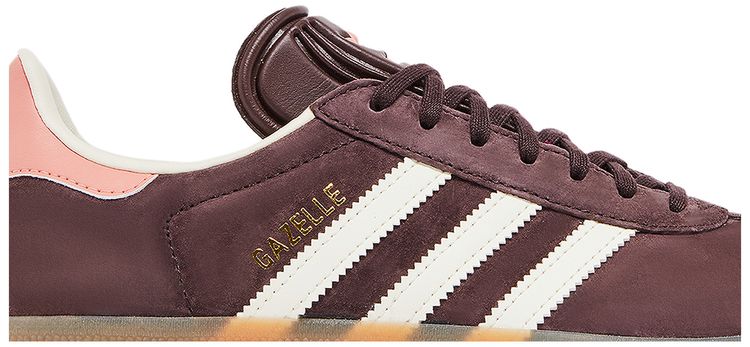 Adidas Wmns Gazelle Shadow Brown