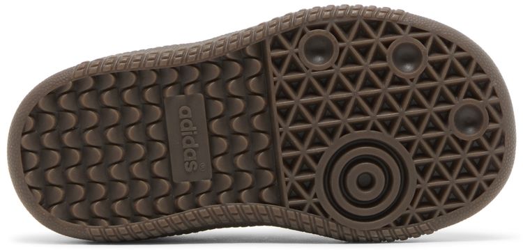 Adidas Samba OG I White Black Gum