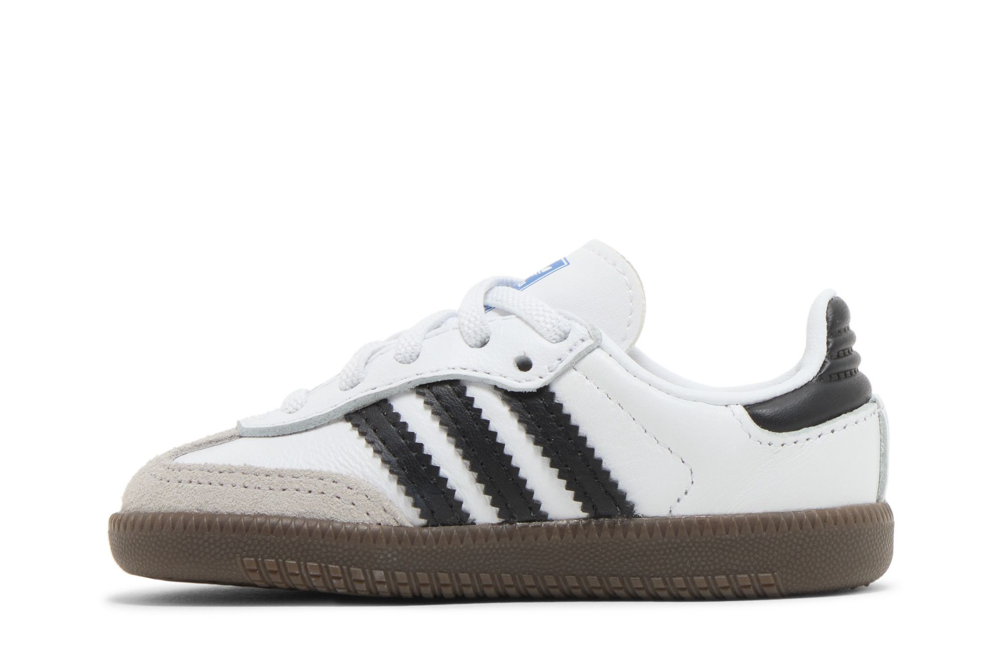 Buy Adidas Samba OG I 'White Black Gum' - IE3679 | GOAT