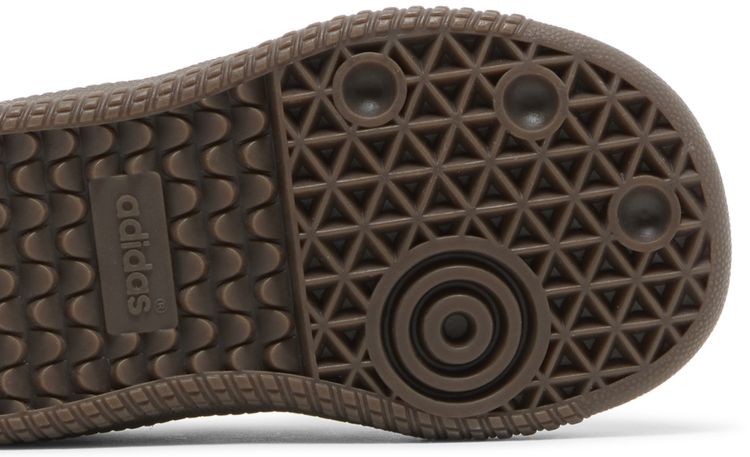 Adidas Samba OG I White Black Gum