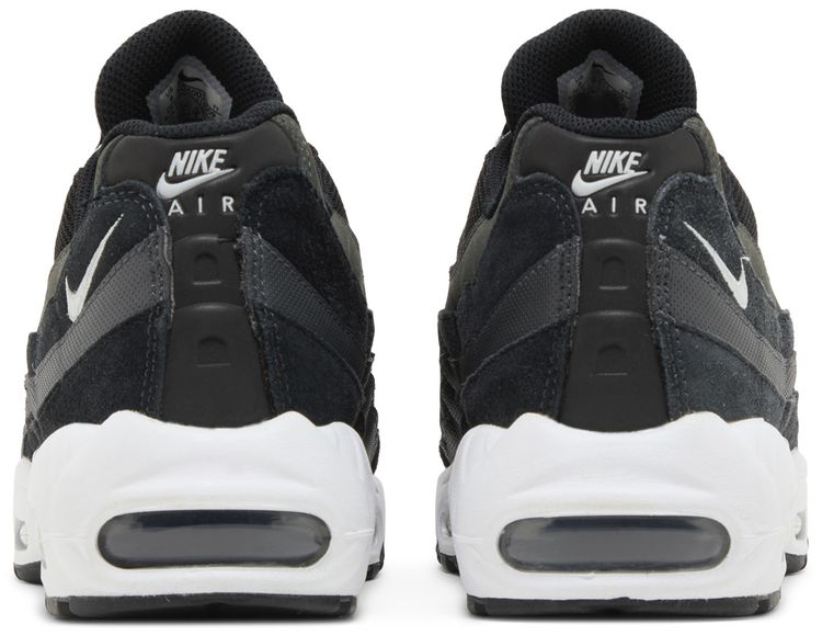 Nike Air Max 95 Black Anthracite Safari