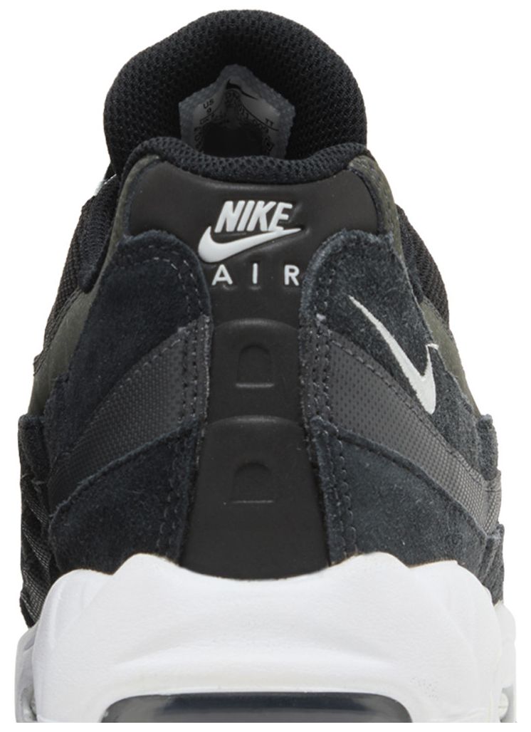 Nike Air Max 95 Black Anthracite Safari