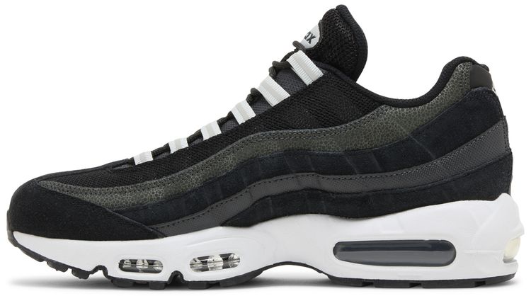 Nike Air Max 95 Black Anthracite Safari