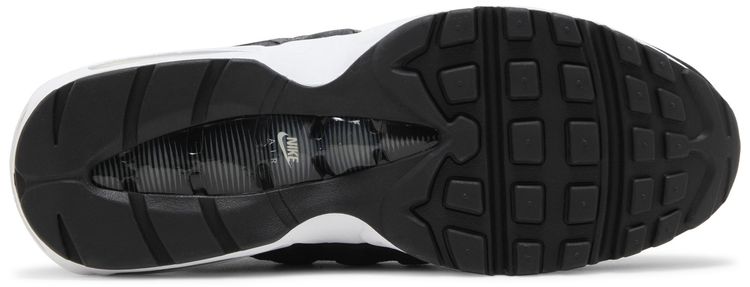 Nike Air Max 95 Black Anthracite Safari