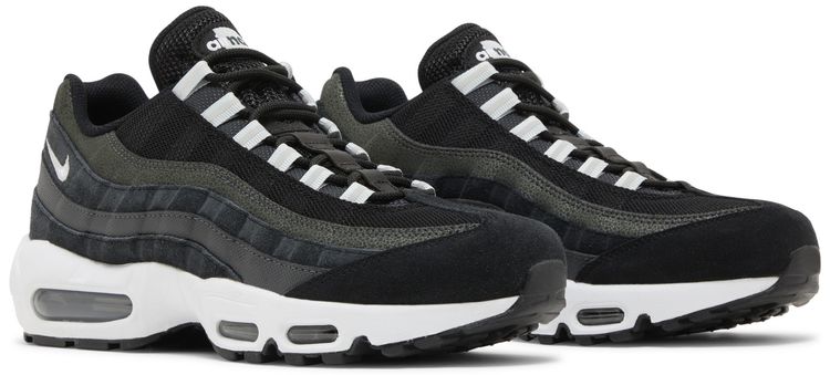 Nike Air Max 95 Black Anthracite Safari