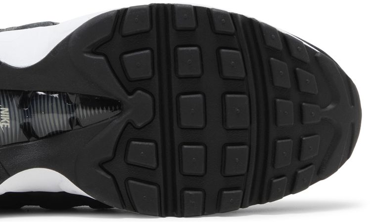 Nike Air Max 95 Black Anthracite Safari