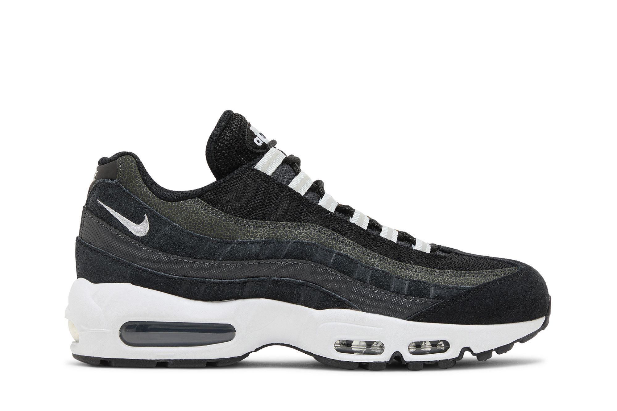 Black anthracite air max 95 store