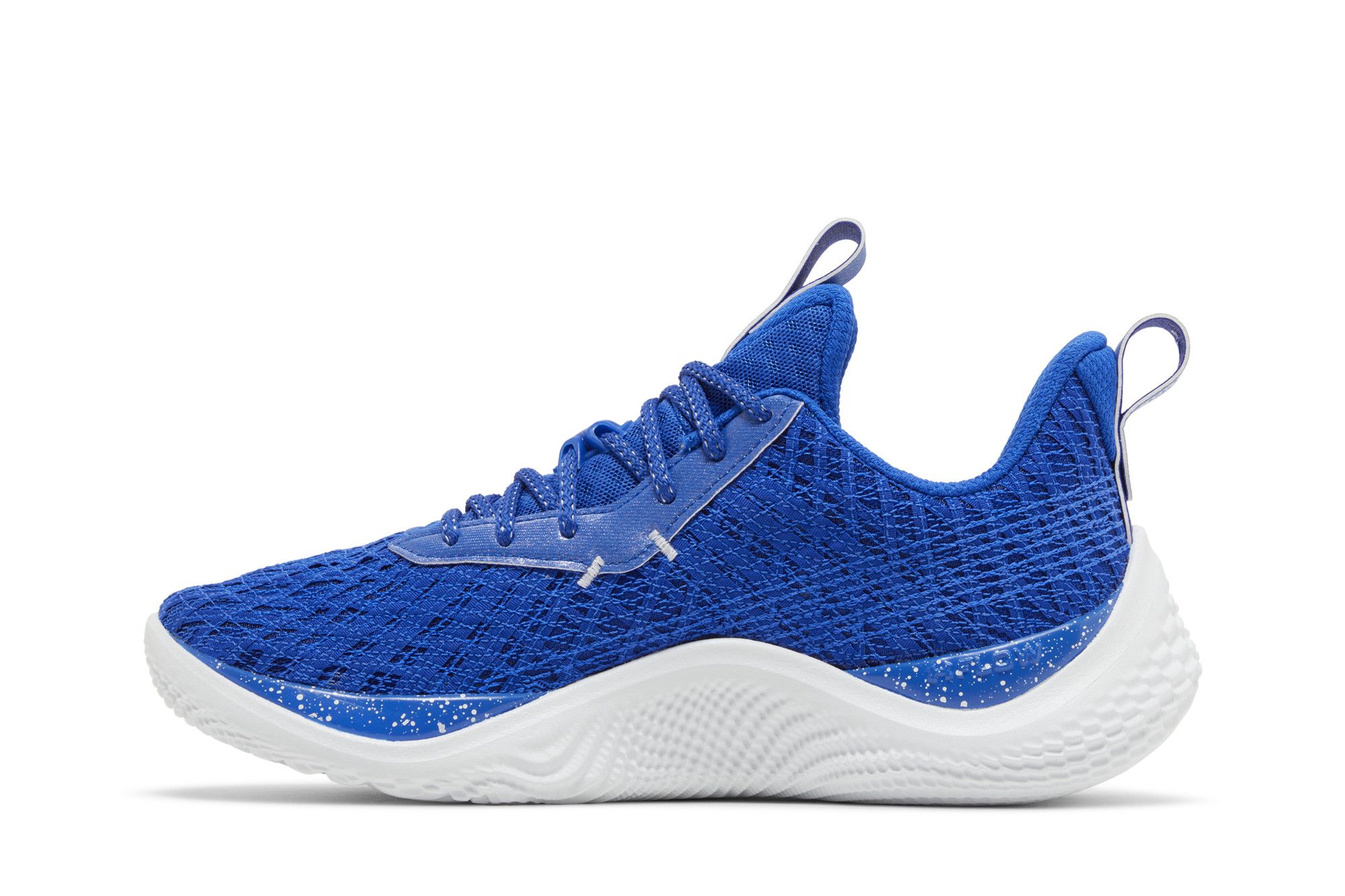 Buy Curry Brand Curry Flow 10 Team 'Team Royal' - 3026624 401 | GOAT