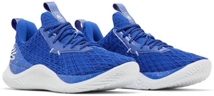 Curry Brand Curry Flow 10 Team Team Royal