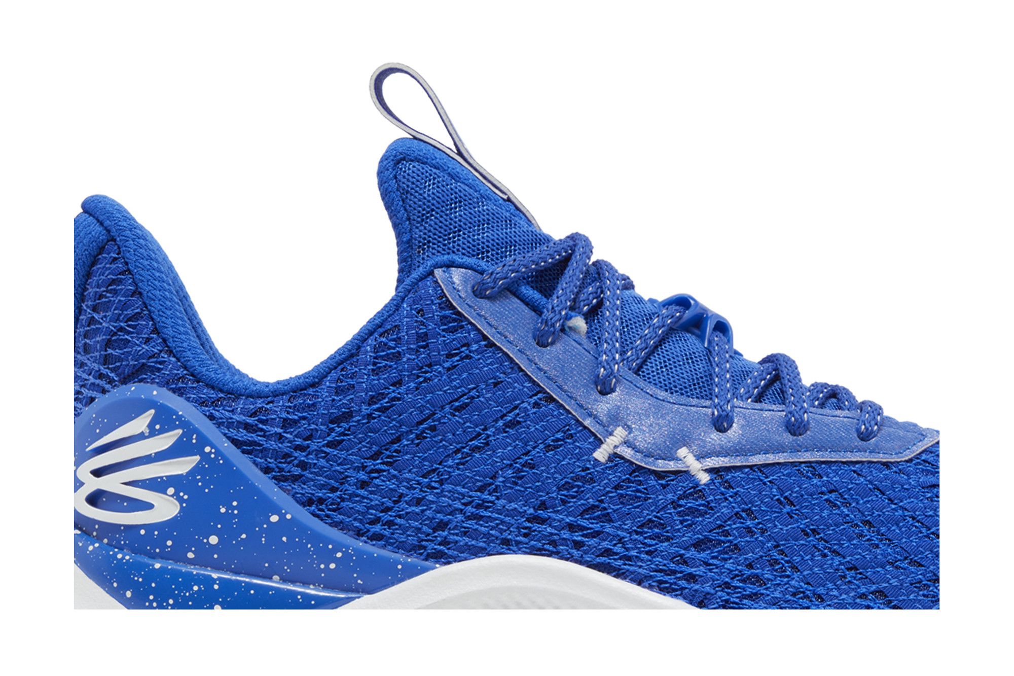 Buy Curry Flow 10 Team 'Team Royal' - 3026624 401 | GOAT