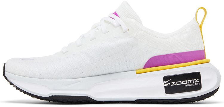 Nike Wmns ZoomX Invincible 3 White Vivid Purple