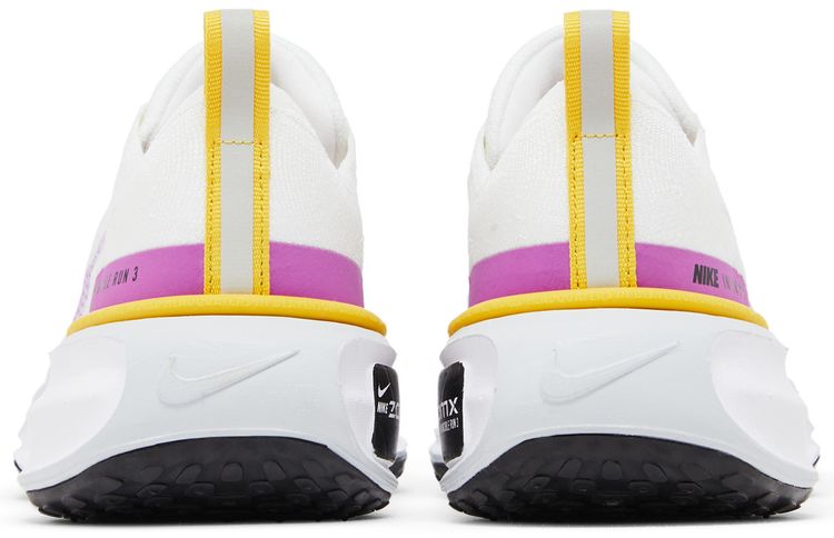 Nike Wmns ZoomX Invincible 3 White Vivid Purple