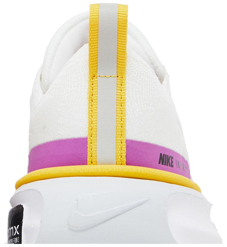 Nike Wmns ZoomX Invincible 3 White Vivid Purple