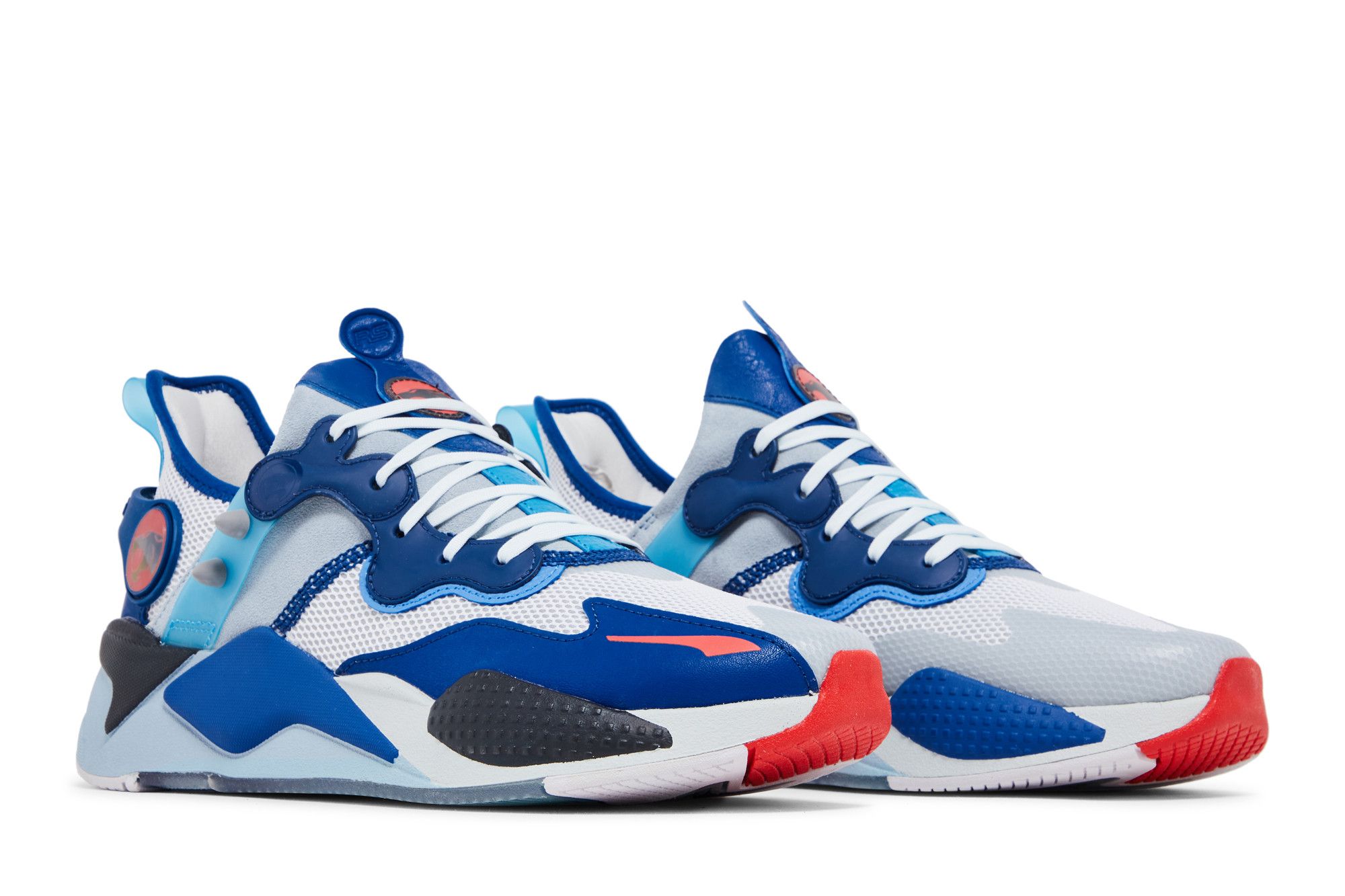 Buy Thundercats x Puma RS-X T3CH 'Panthro' - 393380 01 | GOAT