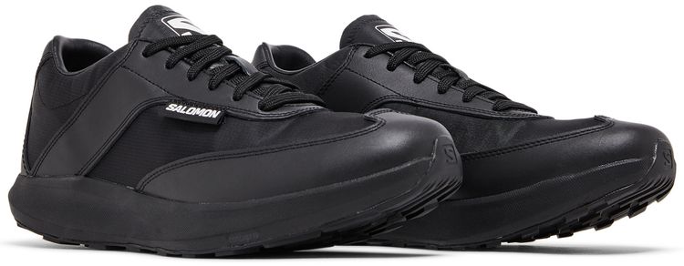 Salomon Comme des Garcons Homme Plus x SR90 Black