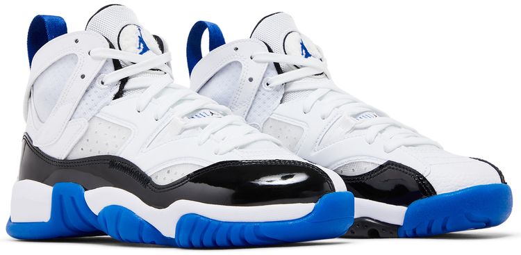 Air Jordan Jumpman Two Trey GS Concord Royal