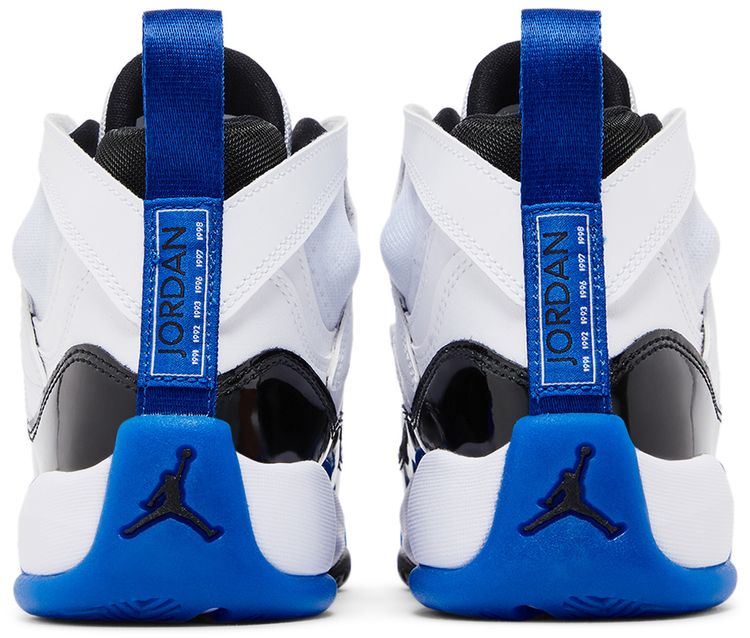 Air Jordan Jumpman Two Trey GS Concord Royal