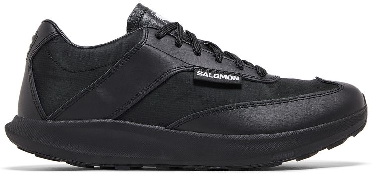 Salomon Comme des Garcons Homme Plus x SR90 Black